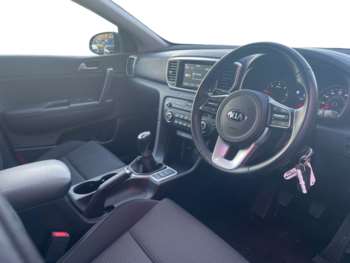 Used Kia Sportage 2020 for sale - 74378785: Photo