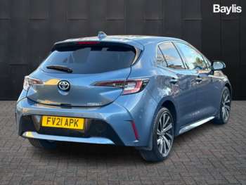 Used Toyota Corolla 2021 for sale - 73549791: Photo