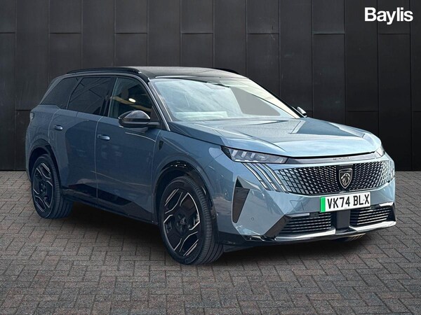 Used Peugeot 5008 2024 for sale - 75554543: Photo 1