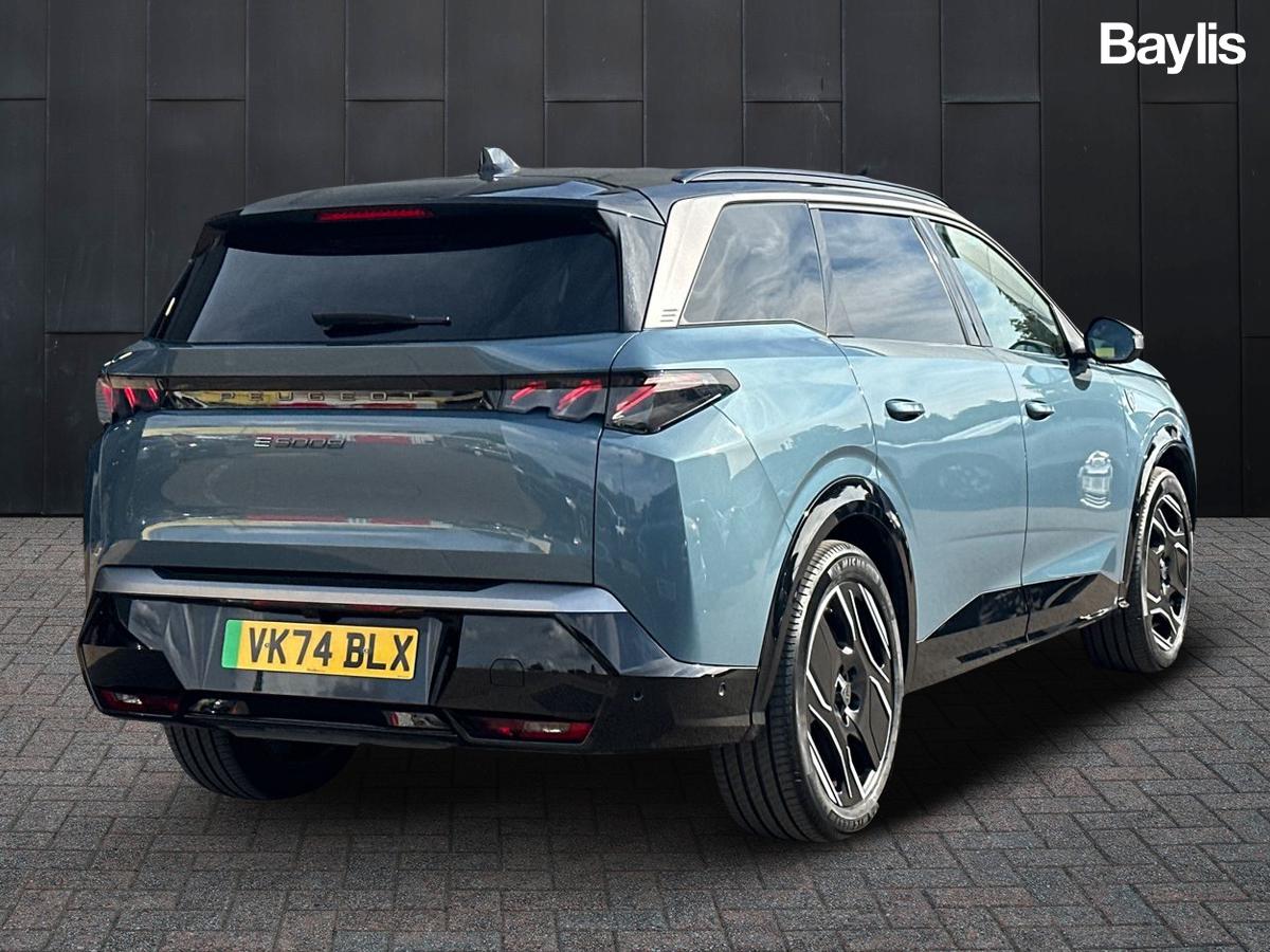 Used Peugeot 5008 2024 for sale - 75554543: Photo 2