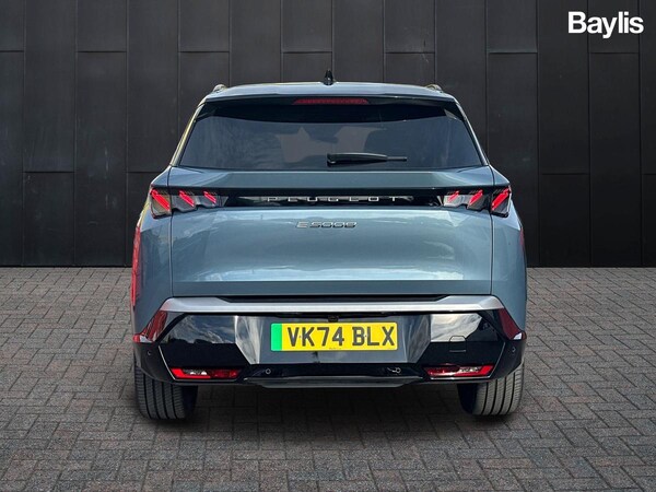 Used Peugeot 5008 2024 for sale - 75554543: Photo 6