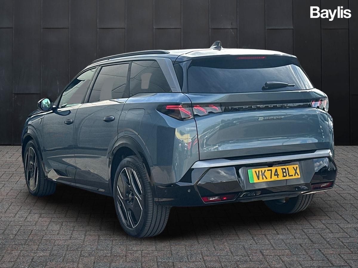 Used Peugeot 5008 2024 for sale - 75554543: Photo 7