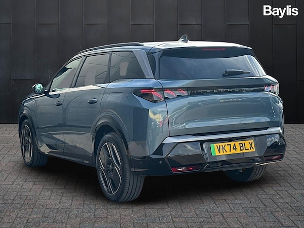 Used Peugeot 5008 2024 for sale - 75554543: Photo 7