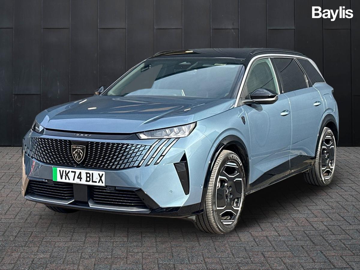 Used Peugeot 5008 2024 for sale - 75554543: Photo 9