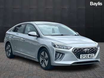 Hyundai, Ioniq 2020 (70) GDI PLUG-IN HYBRID DCT Premium SE 5-Door