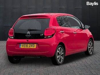 Used Citroen C1 2016 for sale - 77401392: Photo