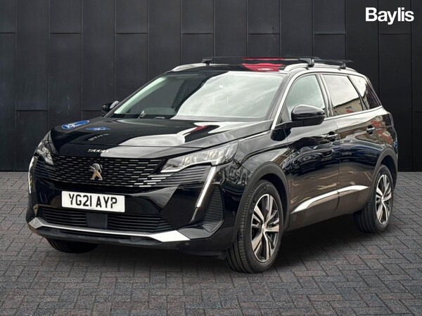 Used Peugeot 5008 2021 for sale - 76265520: Photo 9