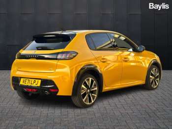 Used Peugeot 208 2021 for sale - 73784426: Photo