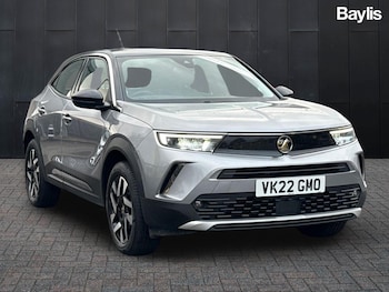 Vauxhall Mokka feature image