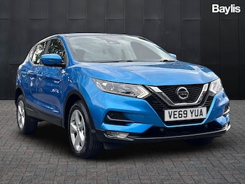 Nissan - Qashqai