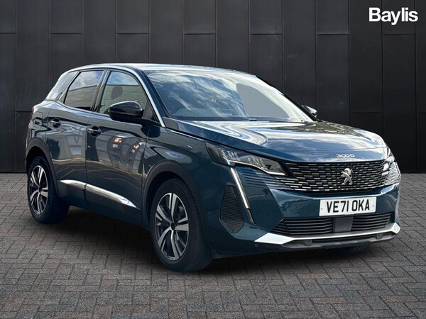 Used Peugeot 3008 2022 for sale - 76124734: Photo 1