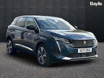 Peugeot - 3008