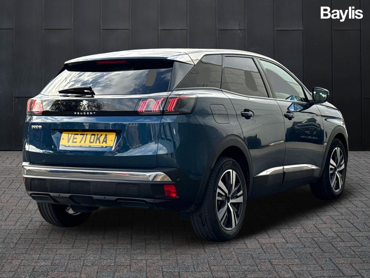 Used Peugeot 3008 2022 for sale - 76124734: Photo 2