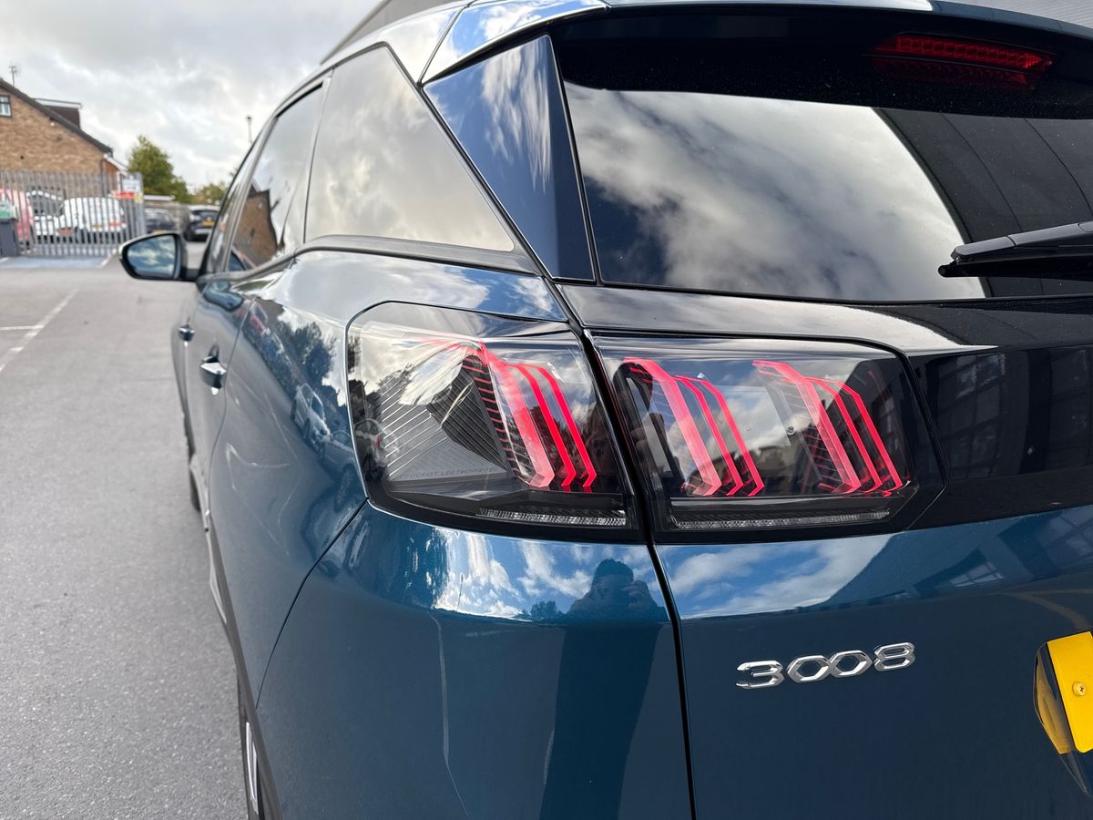 Used Peugeot 3008 2022 for sale - 76124734: Photo 35