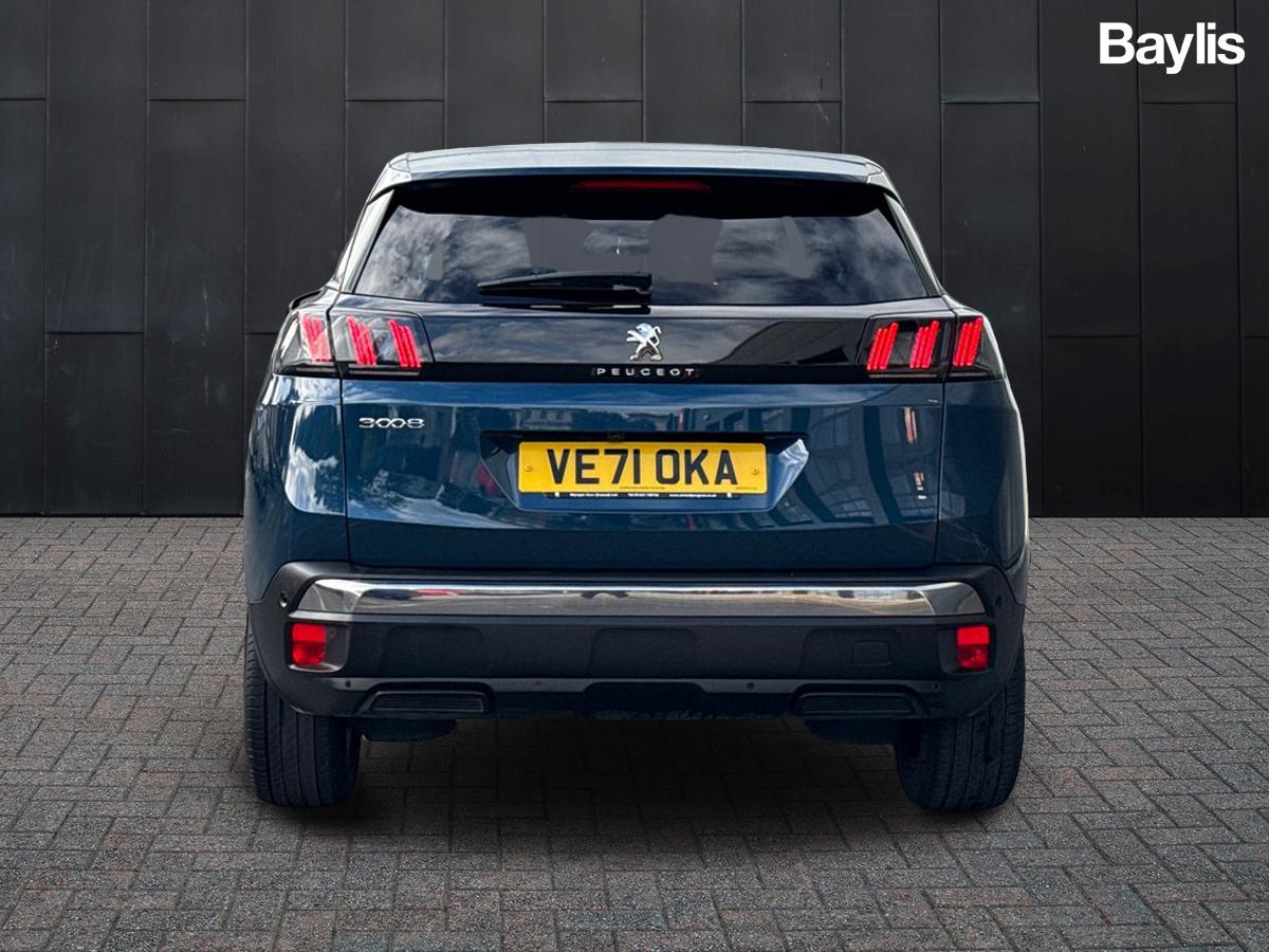 Used Peugeot 3008 2022 for sale - 76124734: Photo 6