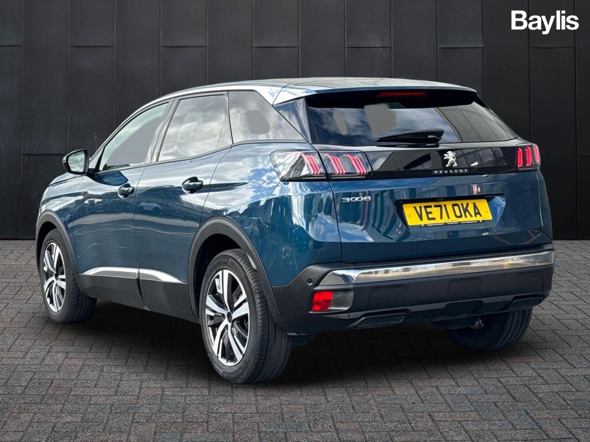 Used Peugeot 3008 2022 for sale - 76124734: Photo 7