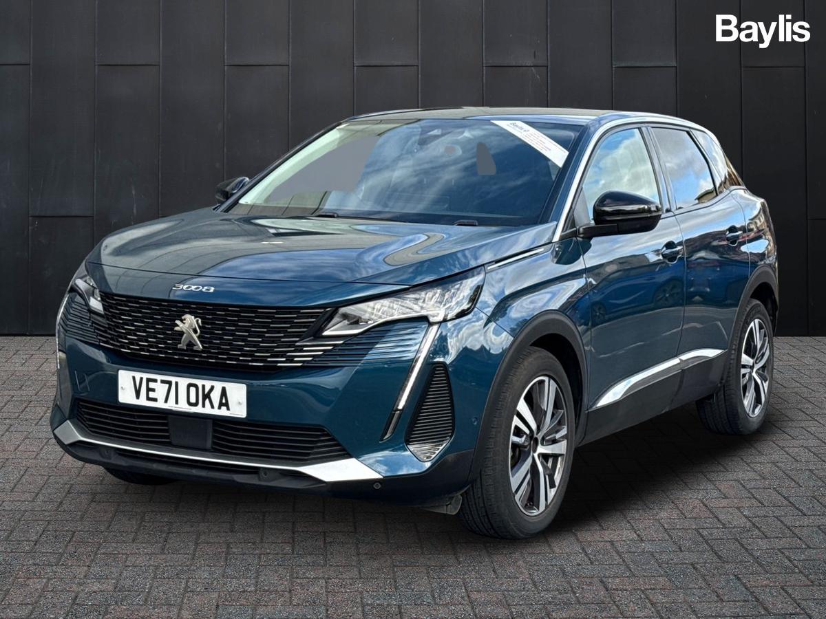 Used Peugeot 3008 2022 for sale - 76124734: Photo 9