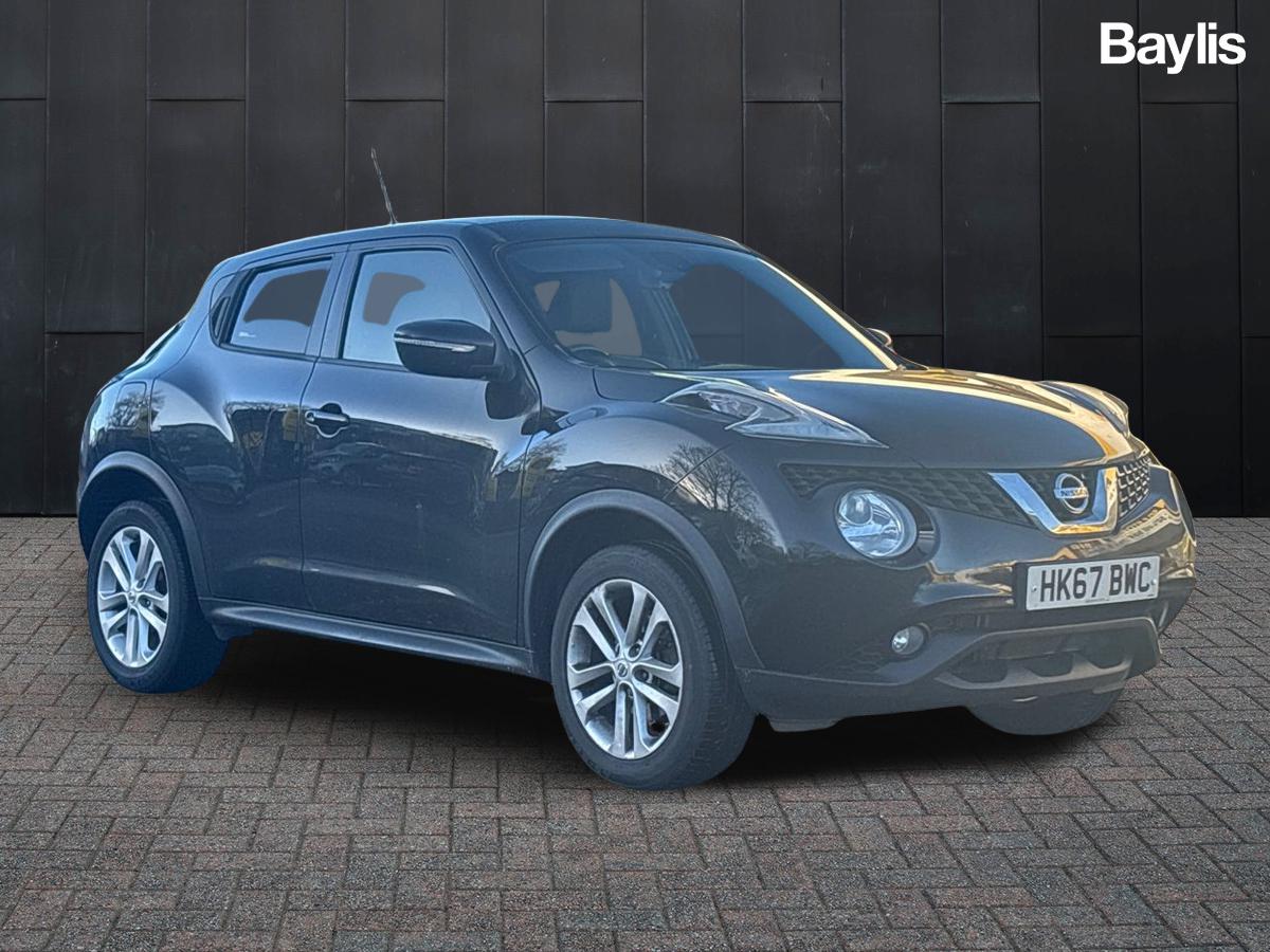 Used Nissan Juke 2017 for sale - 76773262: Photo 1