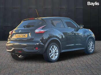 Used Nissan Juke 2017 for sale - 76773262: Photo