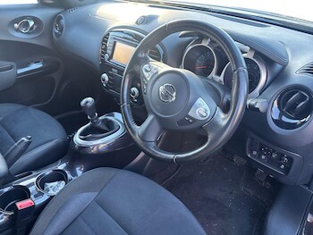 Used Nissan Juke 2017 for sale - 76773262: Photo