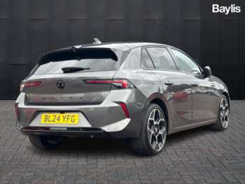 Used Vauxhall Astra 2024 for sale - 74746835: Photo
