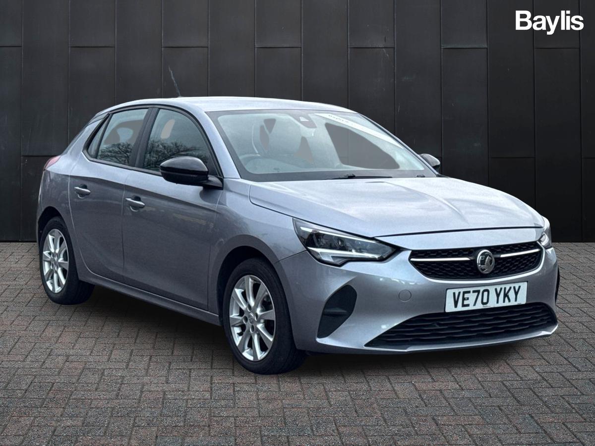 Used Vauxhall Corsa 2021 for sale - 76507448: Photo 1
