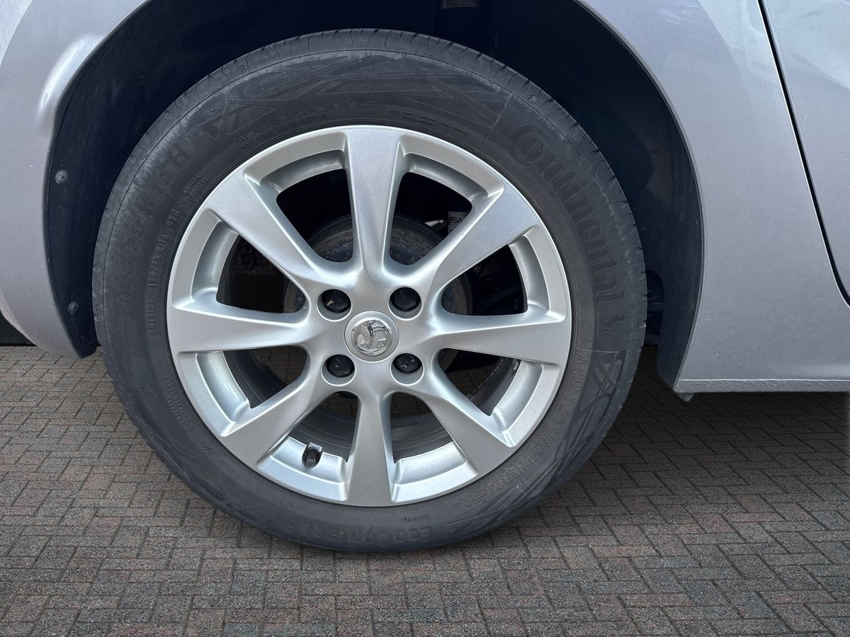 Used Vauxhall Corsa 2021 for sale - 76507448: Photo 11