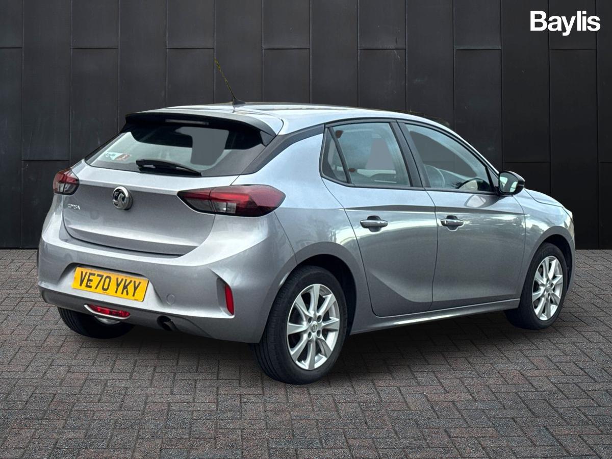 Used Vauxhall Corsa 2021 for sale - 76507448: Photo 2
