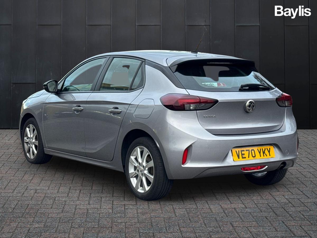 Used Vauxhall Corsa 2021 for sale - 76507448: Photo 7