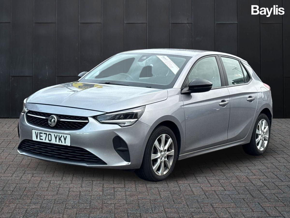 Used Vauxhall Corsa 2021 for sale - 76507448: Photo 9