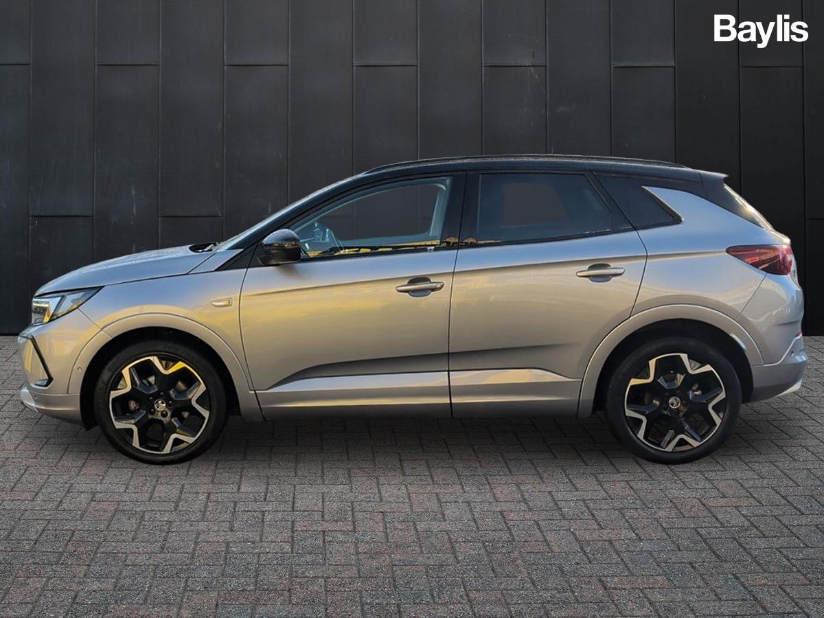 Used Vauxhall Grandland 2024 for sale - 76872660: Photo 8