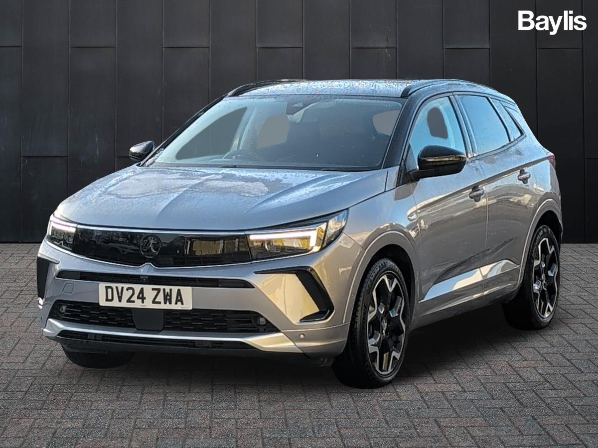 Used Vauxhall Grandland 2024 for sale - 76872660: Photo 9