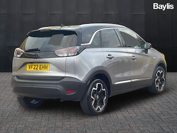 Used Vauxhall Crossland 2022 for sale - 76438185: Photo