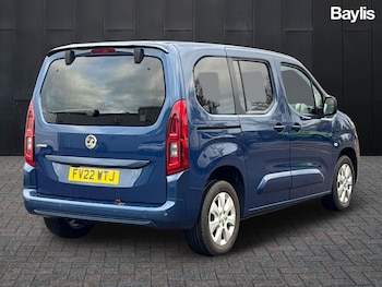 Used Vauxhall Combo Life 2022 for sale - 76874648: Photo
