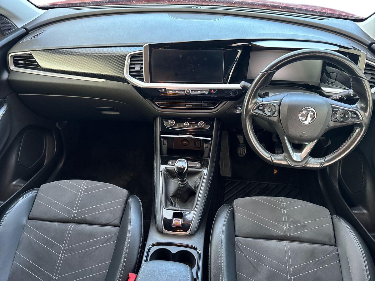 Used Vauxhall Grandland 2022 for sale - 76092070: Photo 13