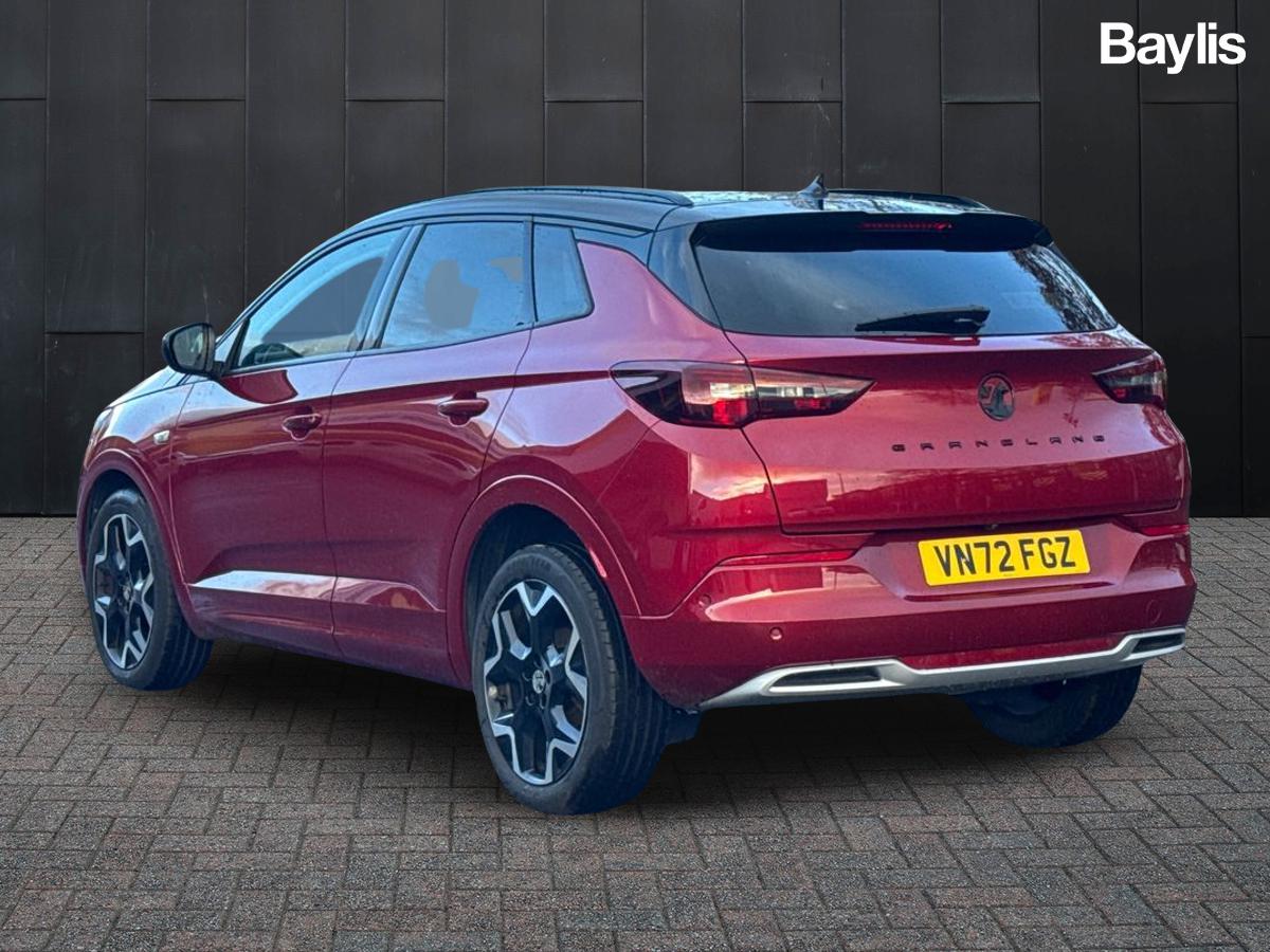 Used Vauxhall Grandland 2022 for sale - 76092070: Photo 7