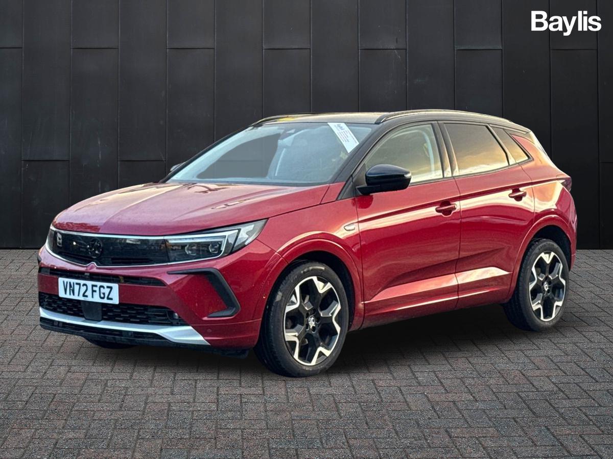 Used Vauxhall Grandland 2022 for sale - 76092070: Photo 9