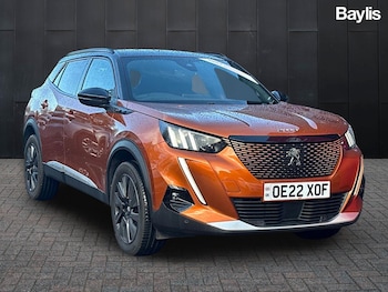 Peugeot 2008 feature image