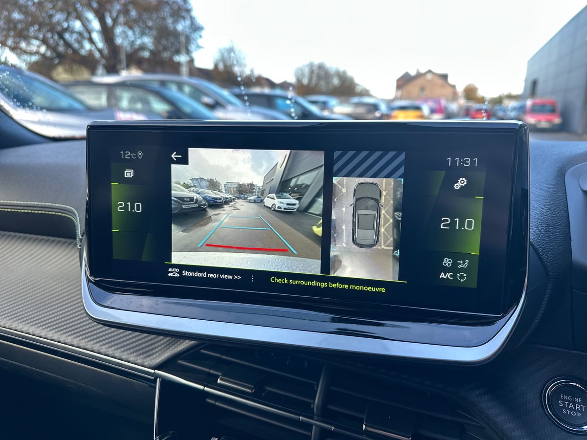 Used Peugeot 2008 2022 for sale - 76871516: Photo 20