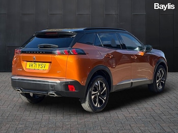 Used Peugeot 2008 2021 for sale - 75852556: Photo