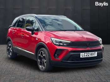 2022 - Crossland 1.2 T Ultimate 5dr