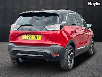 Used Vauxhall Crossland 2022 for sale - 75380757: Photo