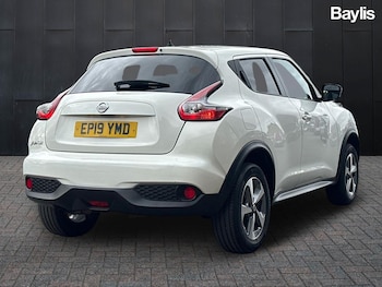 Used Nissan Juke 2019 for sale - 76265546: Photo
