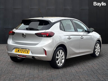 Used Vauxhall Corsa 2023 for sale - 77274086: Photo