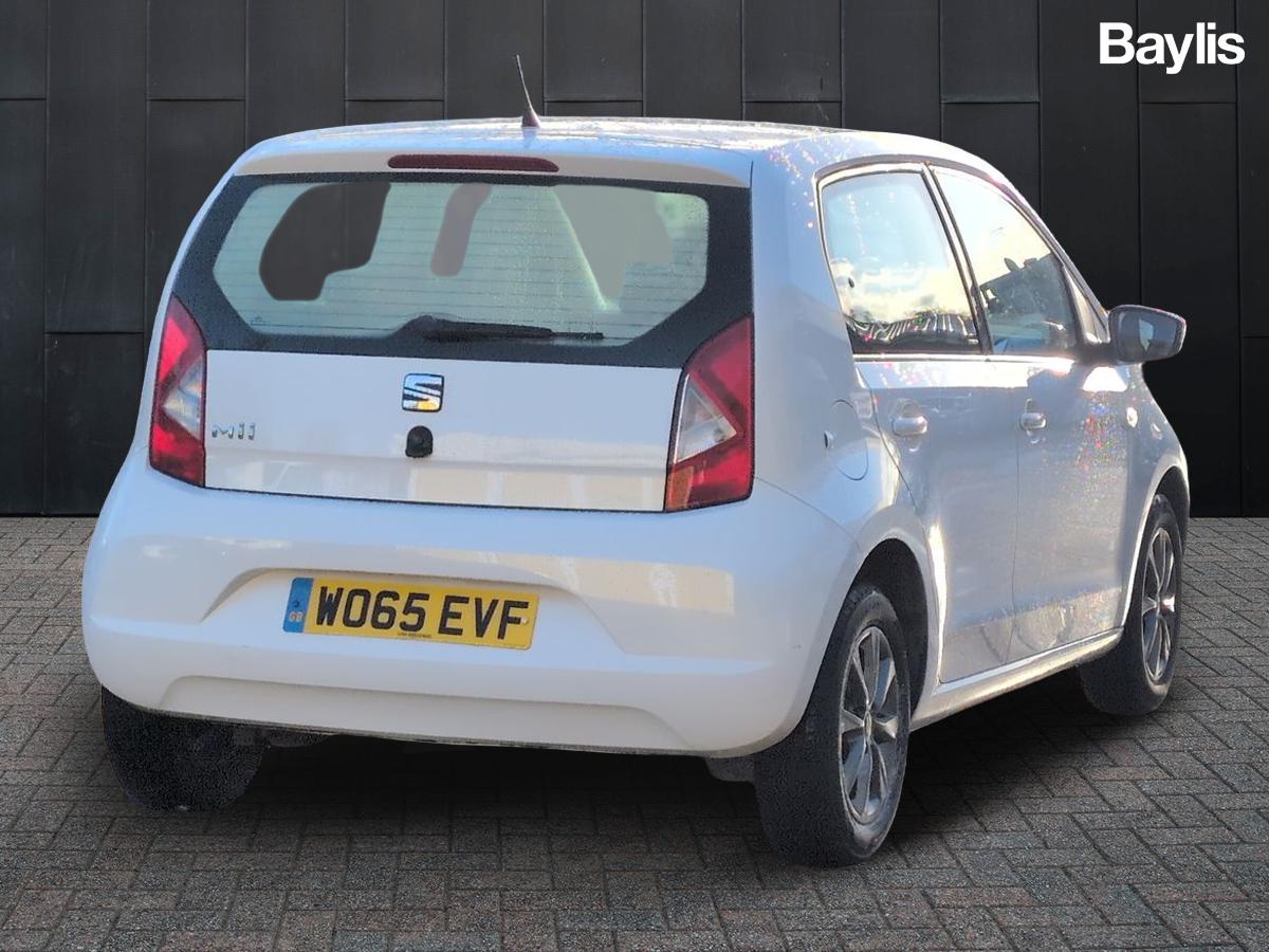 Used SEAT Mii 2016 for sale - 76745260: Photo 2