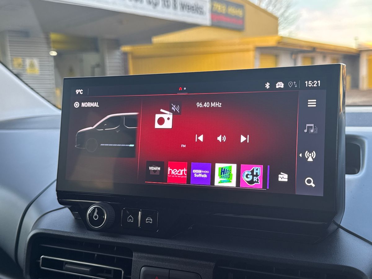 Used Vauxhall Combo Life 2024 for sale - 76901481: Photo 18