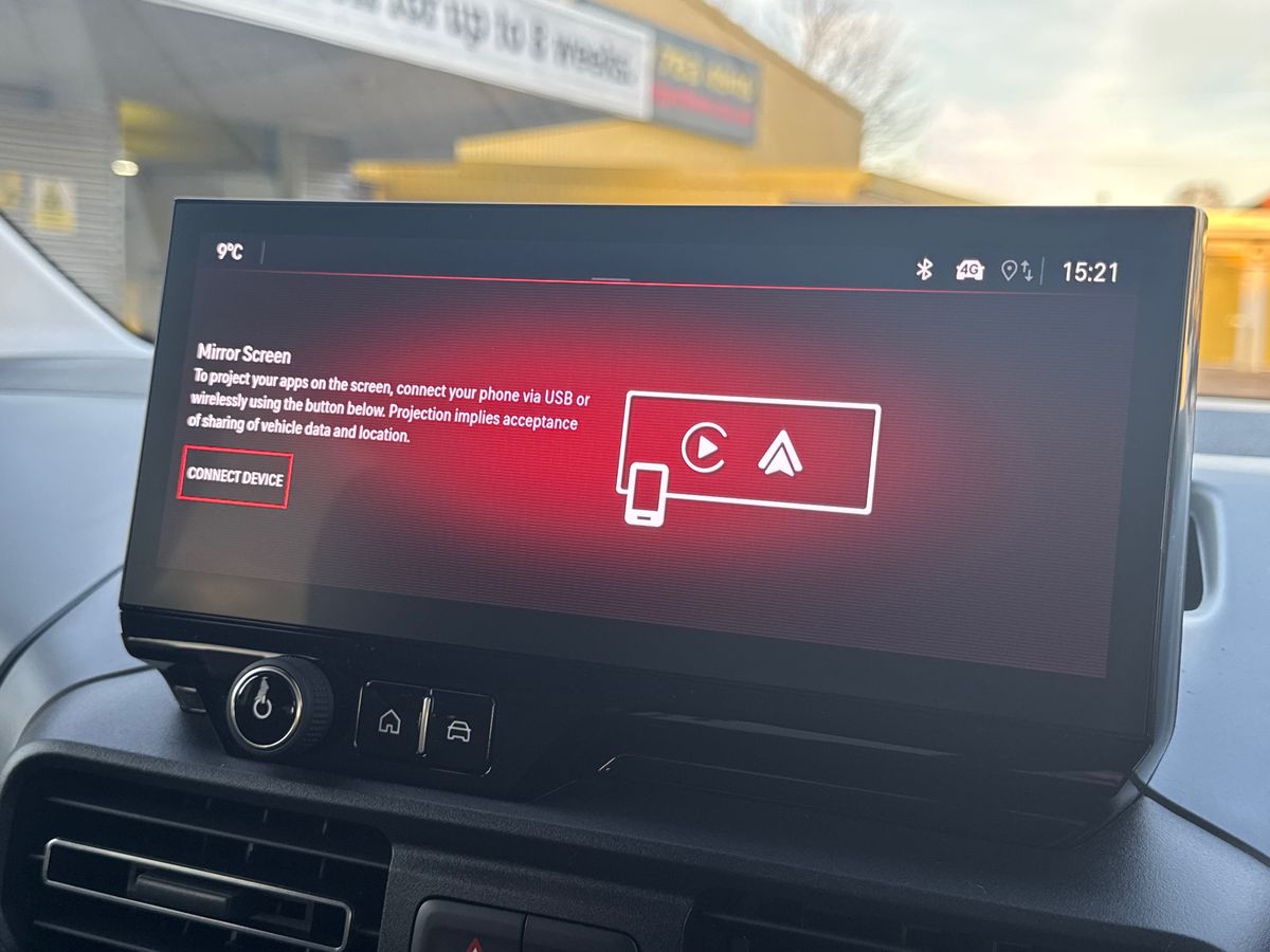 Used Vauxhall Combo Life 2024 for sale - 76901481: Photo 19