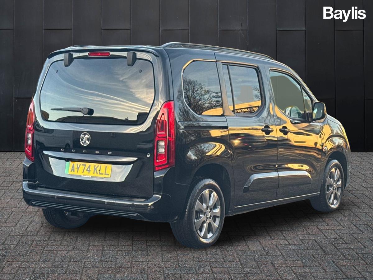 Used Vauxhall Combo Life 2024 for sale - 76901481: Photo 2