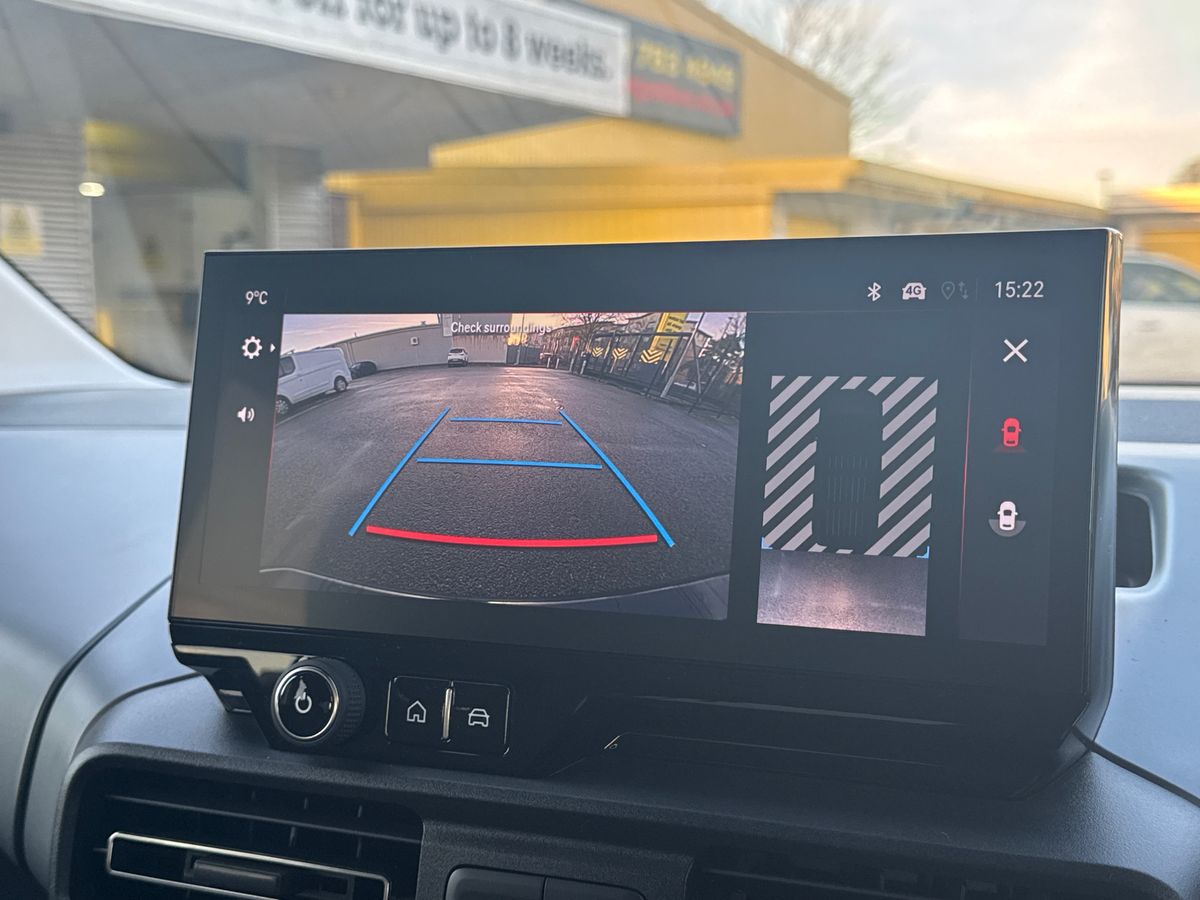 Used Vauxhall Combo Life 2024 for sale - 76901481: Photo 20