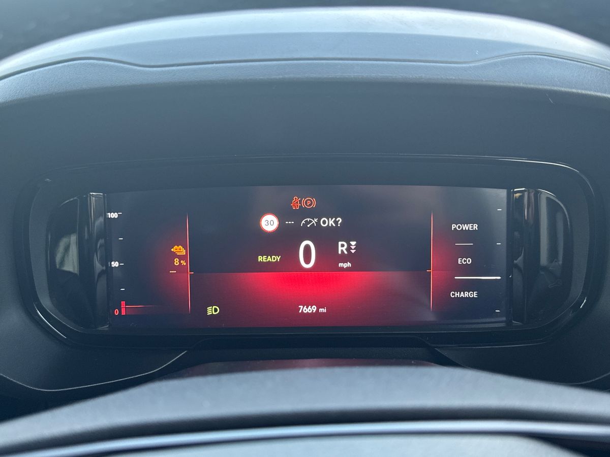 Used Vauxhall Combo Life 2024 for sale - 76901481: Photo 21